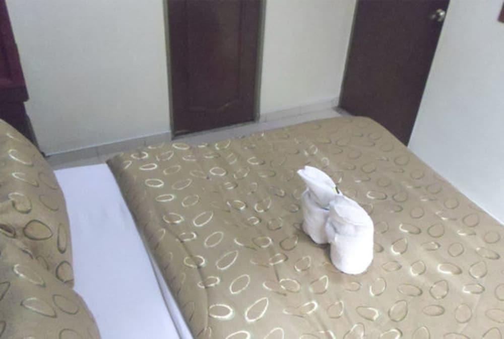 Hotel Los Balcones Bogotá Kültér fotó