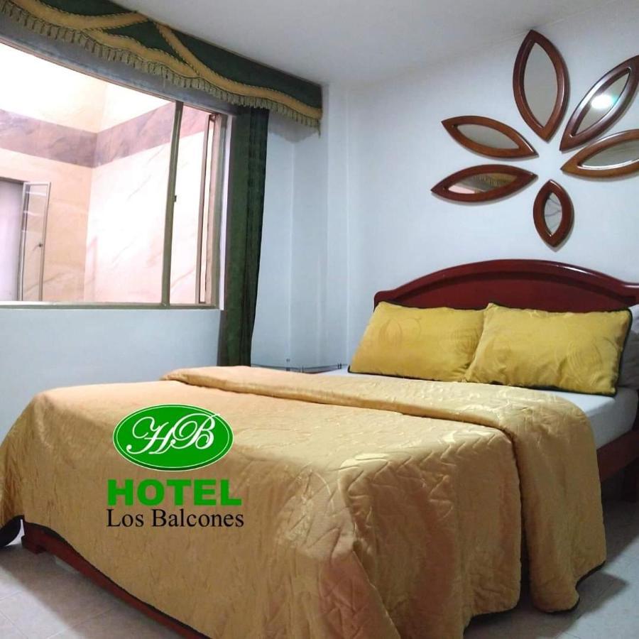 Hotel Los Balcones Bogotá Kültér fotó