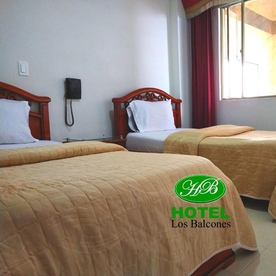 Hotel Los Balcones Bogotá Kültér fotó
