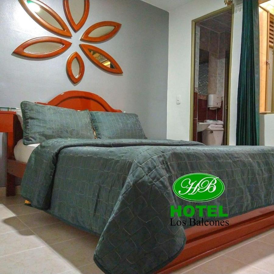 Hotel Los Balcones Bogotá Kültér fotó