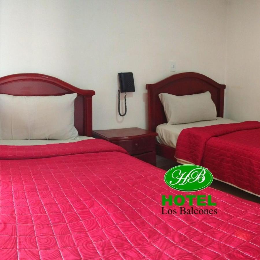 Hotel Los Balcones Bogotá Kültér fotó