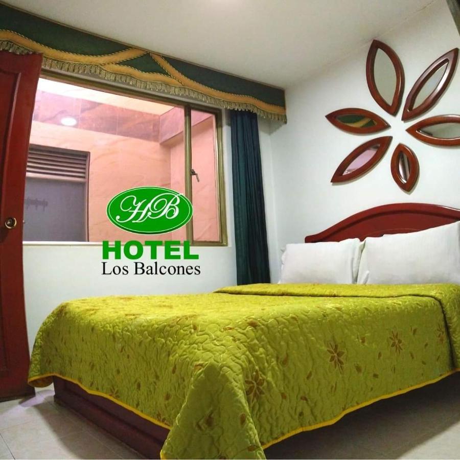 Hotel Los Balcones Bogotá Kültér fotó