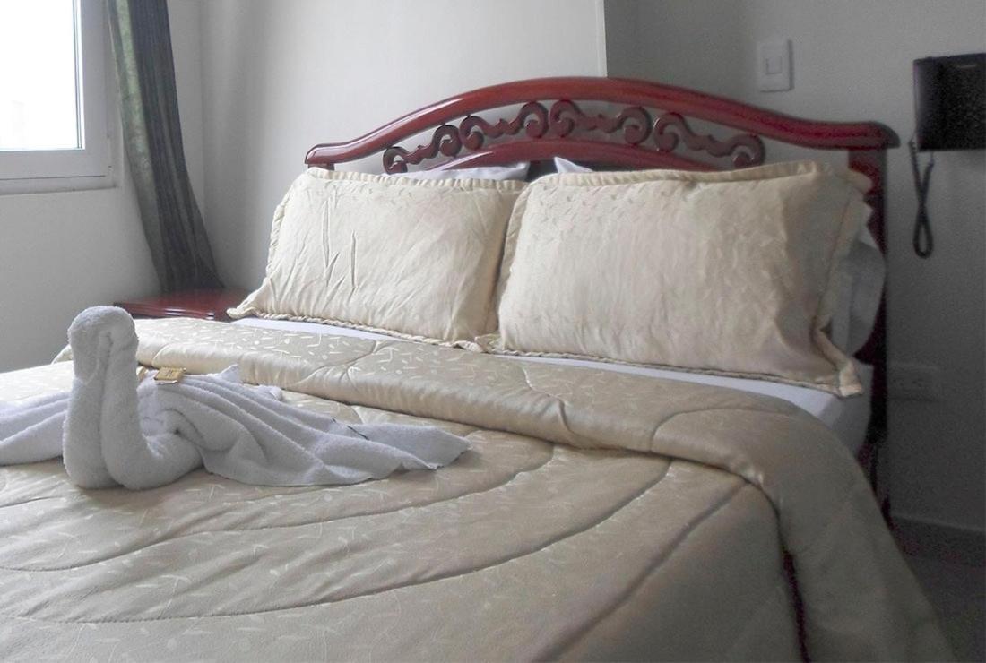 Hotel Los Balcones Bogotá Kültér fotó