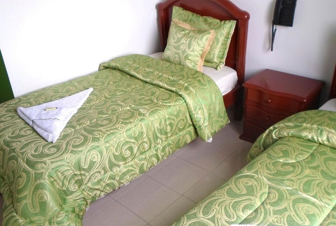 Hotel Los Balcones Bogotá Kültér fotó